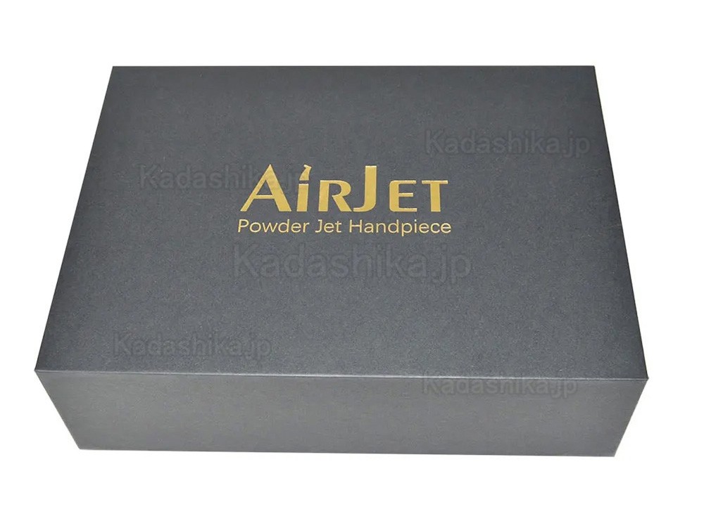 VolDent AirJet-2 歯面清掃器(歯肉縁上 + 歯周ハンドピース) Kavoスカップリング付き